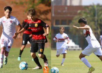 Rangers tuvo un jueves fatal en definiciones de fútbol joven