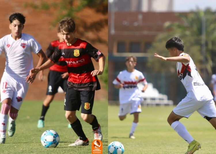 Rangers tuvo un jueves fatal en definiciones de fútbol joven