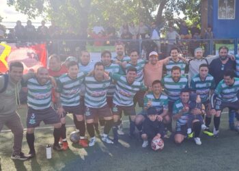 Asofútbol Talca tendrá fecha clave que podría consagrar a un campeón
