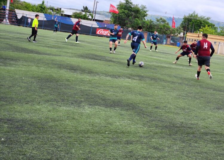 Trabajadores jugarán nueva fecha en Canadela