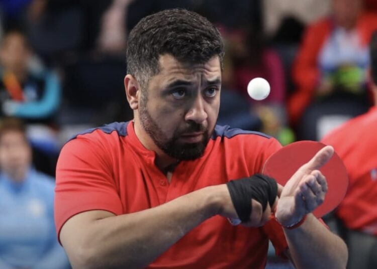 Primer oro de Chile en los Parapanamericanos fue de un maulino