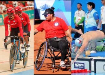 Maulinos fueron protagonistas en una nueva jornada de los Parapanamericanos