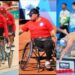 Maulinos fueron protagonistas en una nueva jornada de los Parapanamericanos
