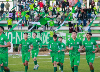 Constitución ganó y se posicionó nuevamente en el primer lugar