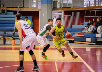 Truenos de Talca quiere seguir líder en la Copa Chile Dos