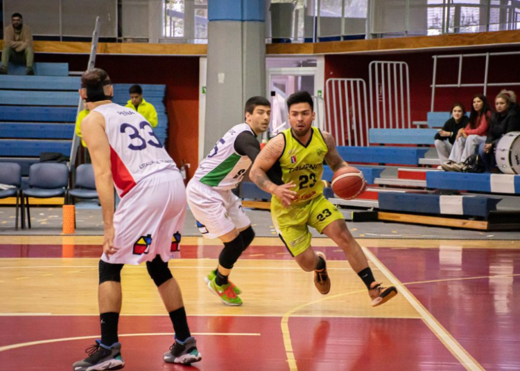 Truenos de Talca quiere seguir líder en la Copa Chile Dos