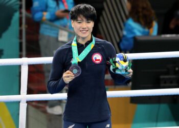 Denisse Bravo y la clasificación a los Juegos Olímpicos: “Es difícil, pero no imposible”