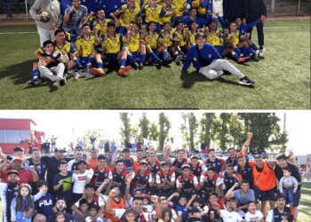 Finalísima regional de selecciones ANFA Maule conocerá a su campeón