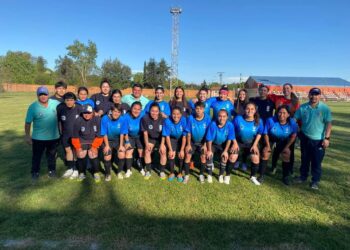 Semifinales regionales en damas definieron horarios y programación