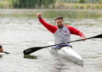 Franco Gutiérrez competirá en Panamericano de canoa polinésica