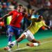 Chile fue incapaz de superar a Brasil y se quedó con la plata en los Panamericanos