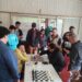 Las piezas del tablero se movieron en torneo internacional