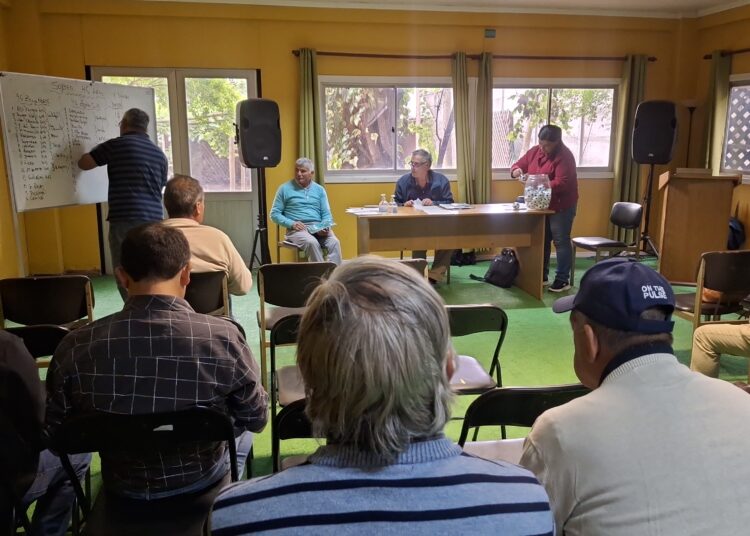 Finales regionales en juveniles y adultos deberán esperar por reclamos