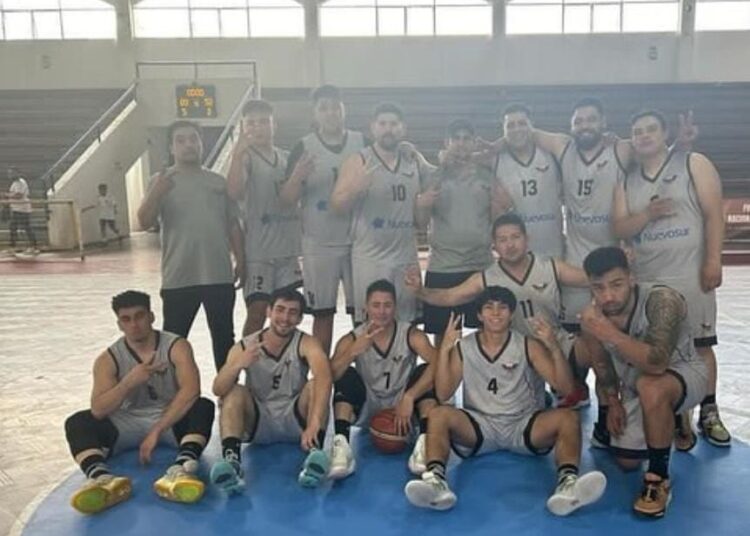 Cóndores revalidó título de la Liga Nacional Centro Norte