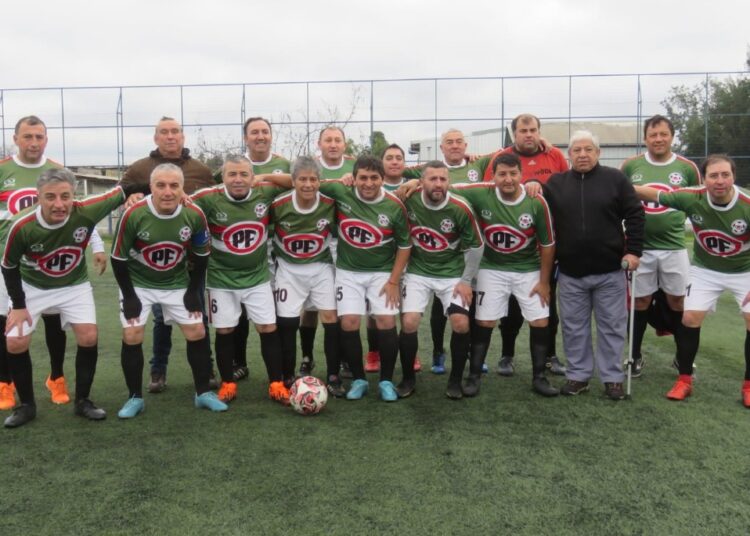 Laborales se desestresarán con pichangas en jornada pelotera