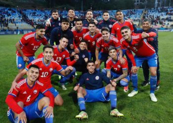 Ex Rangers sorprende en nómina de Berizzo para doble fecha de las Clasificatorias