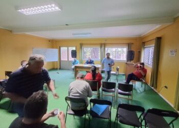 [LISTA LA VOTACIÓN] Consejo de presidentes definió la suerte en llaves Cauquenes-Río Claro y Romeral-San Clemente