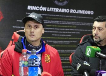 Cavalieri y ser opción uno en Rangers: “No tengo porqué no creerles”