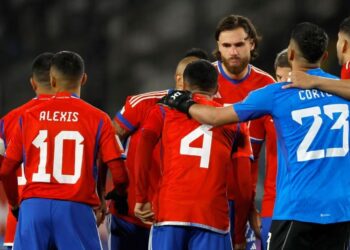 Sorpresas tendría el equipo de Berizzo para partido contra Paraguay