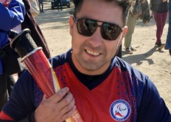 Franco Gutiérrez: “Quiero el oro en este Panamericano de canoa polinésica”