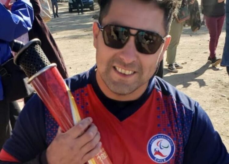 Franco Gutiérrez: “Quiero el oro en este Panamericano de canoa polinésica”