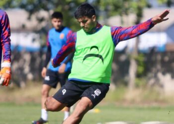 [LISTADO] Estos son los jugadores que entrenan en Rangers de Talca por estos días