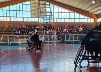 Deporte paralímpico y adaptado siguen recorriendo el Maule y ahora van a Molina