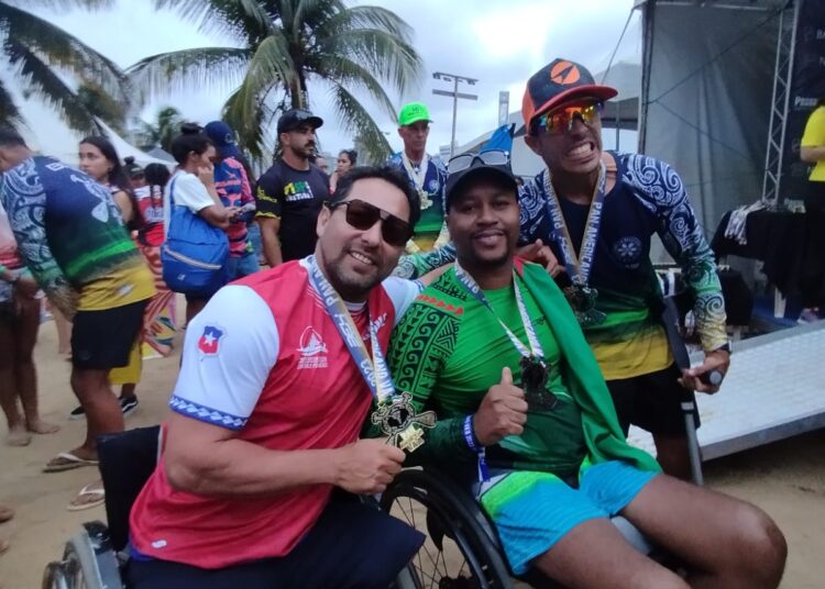 Franco Gutiérrez y el primer lugar: “Fue una emoción a mil”