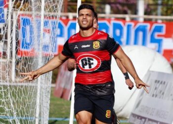 Altamirano y arribo de Luvera: “A mí no me tocó jugar mucho con él”