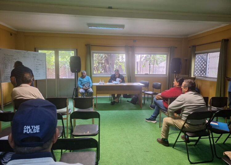 Listos los cruces de octavos de final de Copa Regional en 45 y semis de damas