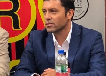 Boris González fue oficializado como nuevo directivo de Club chileno