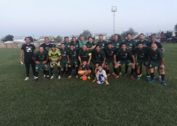 Poco paño que cortar queda en los Viejos Cracks de Talca