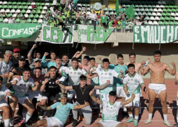 Constitución chocará frente a su escolta de la liguilla por el ascenso