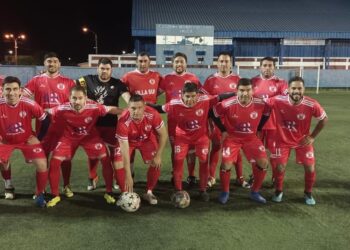 Liga Andaba vuelve al ruedo con tuti