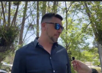 Segovia y técnico: “De acá al martes deberíamos tener una novedad”