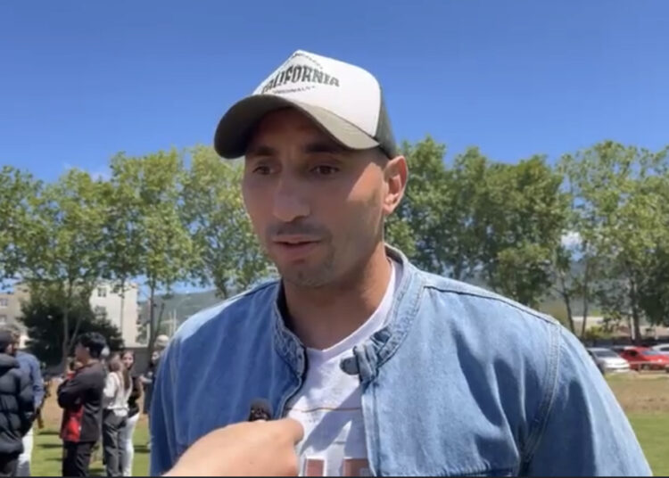 Felipe y rumor de salida del Club: “Sería una falta de respeto”