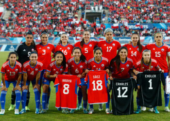 Talquina se debió conformar con medalla de plata tras grosero error de dirigentes