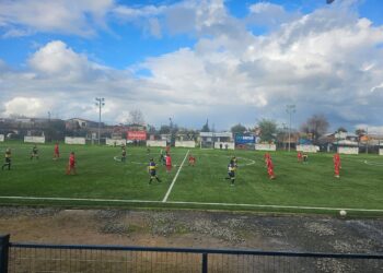 Villanos bajaron el telón por este finde con su torneo interno