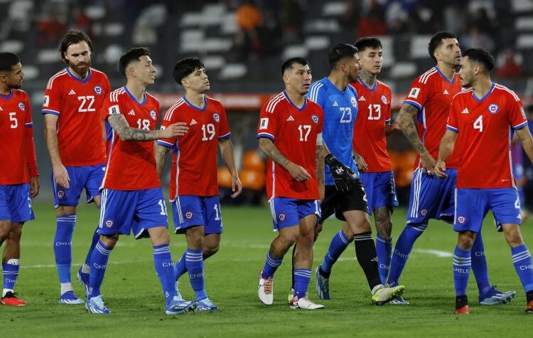 Estos son los partidos de la fecha 6 de las Eliminatorias, la tabla y dónde serán transmitidos