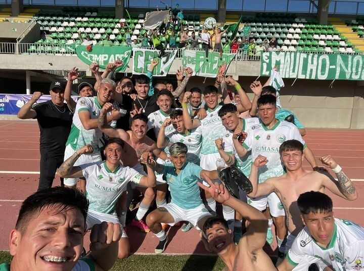 Constitución buscará seguir con el tranco ganador en la liguilla de Tercera B