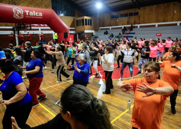 Zumbatón irá en ayuda de Agrupación de damas con cáncer de mamas