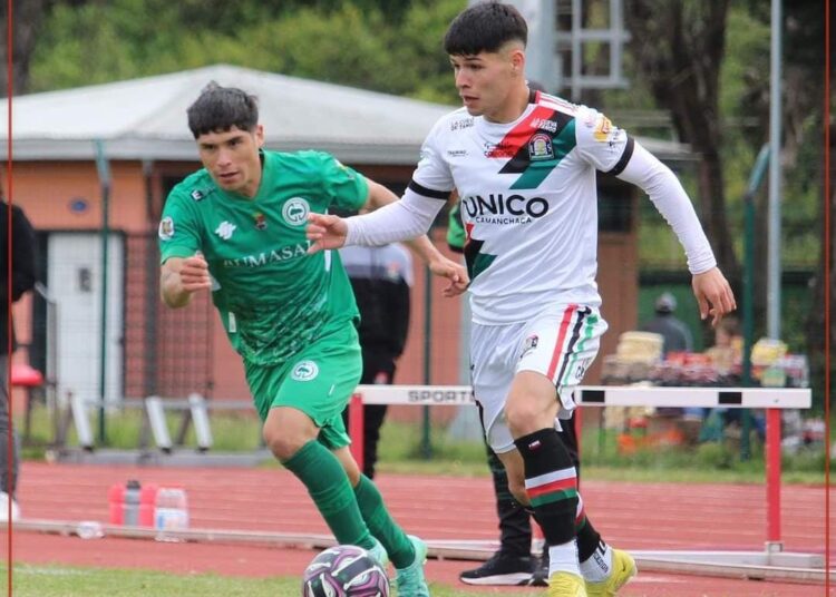 “Conti Unido” logró épica remontada y es puntero exclusivo