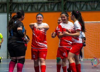 Liga Maule Futsal tuvo su puntapié inicial y ya proyecta una nueva fecha