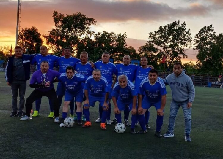 Liga Andaba tendrá movimiento este finde