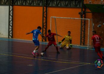 Se vivirá la segunda fecha de la Liga Maule Futsal