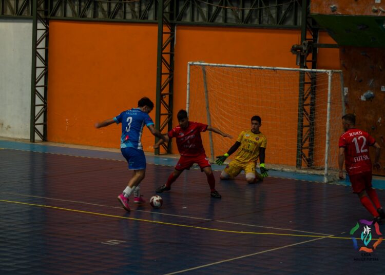 Se vivirá la segunda fecha de la Liga Maule Futsal