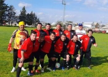 Viejos Cracks se preparan para seguir a la redonda en una nueva fecha futbolera