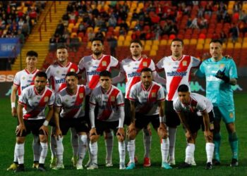 Curicó Unido se juega la permanencia como forastero