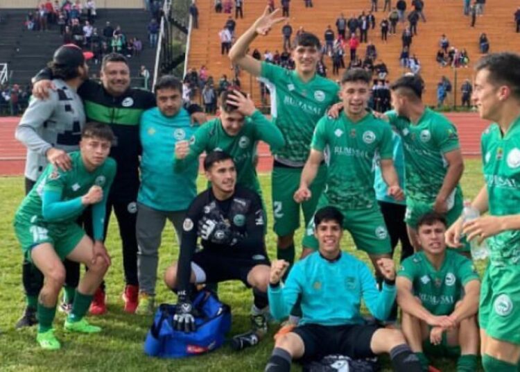 Constitución Unido buscará retomar el liderato exclusivo