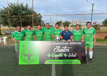 Se inició segunda versión de torneo de futbolito de servicios públicos en el Maule
